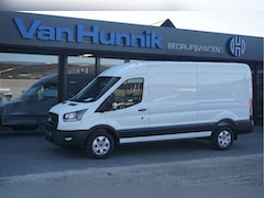 Ford Transit - 350L 130PK AUT L3H2 BPM VRIJ Sync4 Navi, 360 Camera, LM Velg, Trekhaak NR. A129