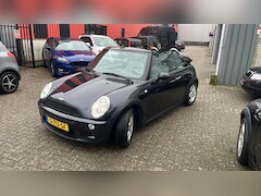MINI Cabrio - 1.6 One