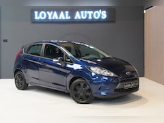 Ford Fiesta - 1.25 Limited | AIRCO | ELEK.RAMEN | NAP