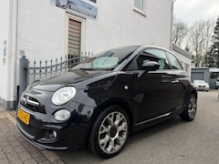 Fiat 500 - 0.9 TwinAir Sport | Airco | Elkt Ramen/Spiegels | NAP | LM Velgen
