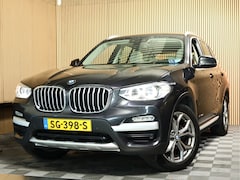 BMW X3 - xDrive20d AUT Executive PANO LEDER NAV FULL-LED PDC "18