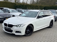 BMW 3-serie Touring - 316i M Sport Edition|Nieuwen Ketting + Klepseals|Nieuwe 18 inch|Navigatie|Stoelverwarming
