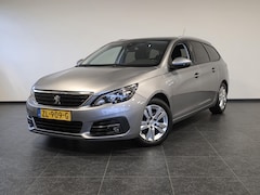 Peugeot 308 SW - 1.2 PureTech Blue Lease Executive | NL-Auto | 100% Onderhouden | Pano |