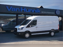 Ford Transit - 330M 105PK Trend L2H2 BPM VRIJ Airco, Cruise, Camera NR. J340