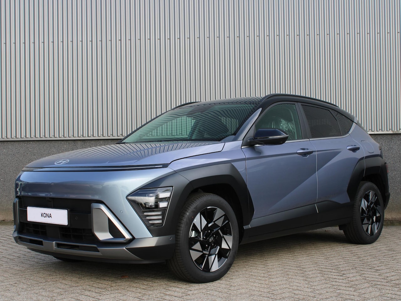 Hyundai Kona - 1.6 GDI HEV Comfort Smart 1.6 GDI HEV Comfort Smart - AutoWereld.nl