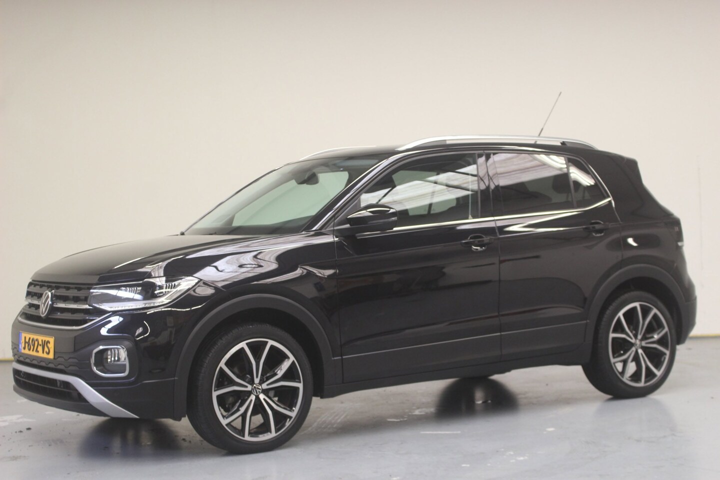 Volkswagen T-Cross - 1.0 TSI Style / Trekhaak afneembaar - AutoWereld.nl