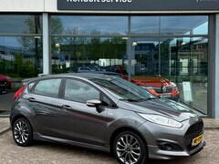 Ford Fiesta - 1.0 EcoBoost ST Line | Aut. airco | Sportstoelen | Sportonderstel