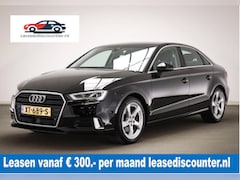 Audi A3 Limousine - 30 TFSI Sport Lease Edition
