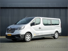 Renault Trafic - L2H1 | 150 PK | LED | 9-Zits | Cruise | Navi | Airco