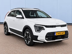 Kia Niro EV - DynamicPlusLine 64.8 kWh Soh 98% Trekhaak Leer Stuur.Stoelverw
