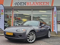 Mazda MX-5 - 1.8 Touring BJ.2007 / Airco / Hardtop / NAP / Elektr. Dak / 17"Lmv