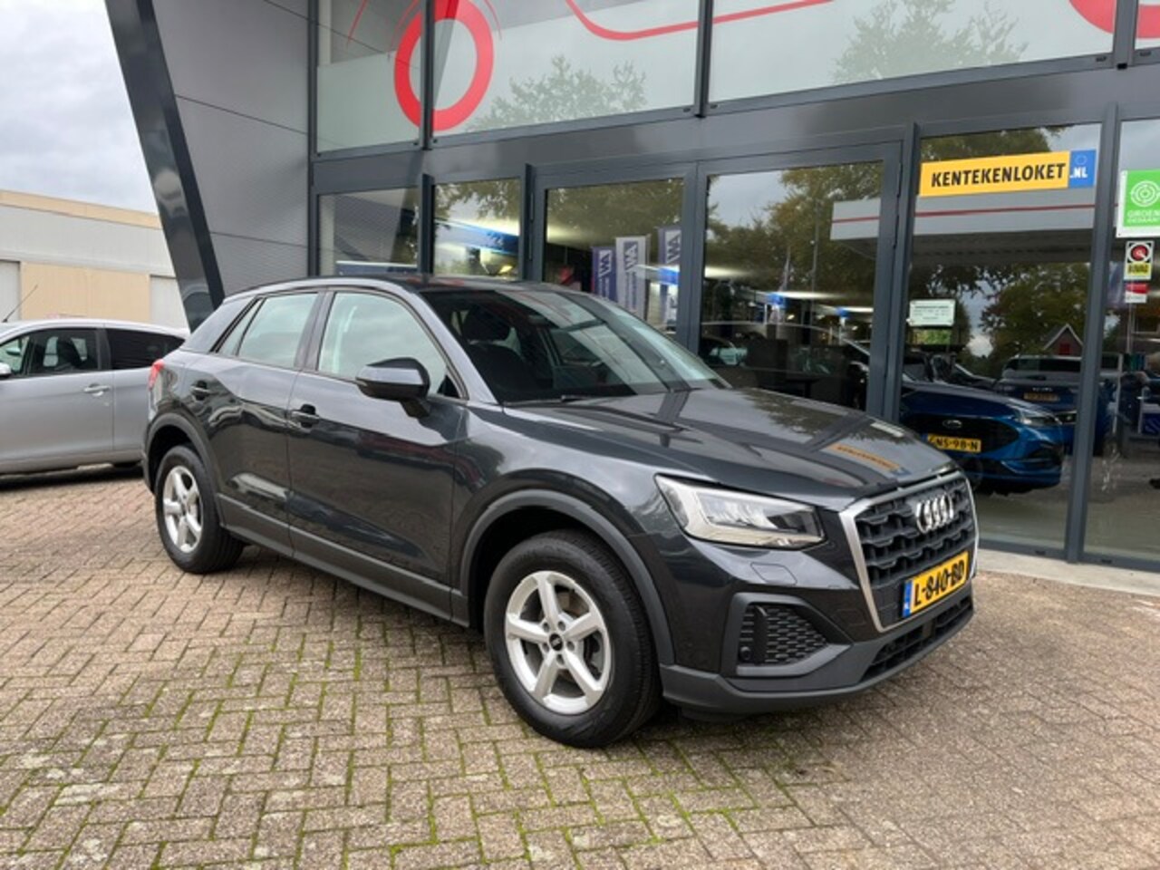 Audi Q2 - 35 TFSI Pro Line automaat - AutoWereld.nl