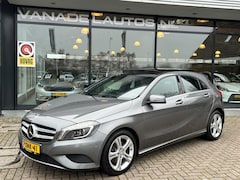 Mercedes-Benz A-klasse - 180 Prestige Aut. Elek. Panorama Xenon Navi Clima Park.Sens Camera Trekhaak