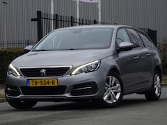 Peugeot 308 SW - 1.2 PureTech Blue Lease Executive NAV/LED/PDC