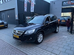Volkswagen Tiguan - 1.4 TSI Sport&Style 4Motion 3e Eig Trekhaak Airco NAP APK