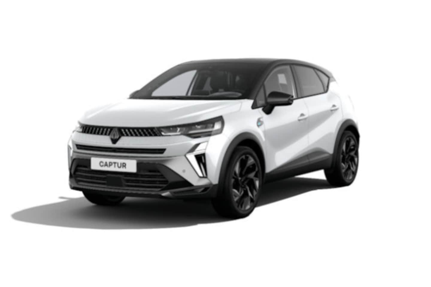 Renault Captur - 1.8 E-Tech full hybrid 160 esprit Alpine | PANORAMADAK | STOELVERWARMING | - AutoWereld.nl