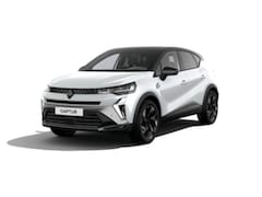 Renault Captur - 1.8 E-Tech full hybrid 160 esprit Alpine | PANORAMADAK | STOELVERWARMING |