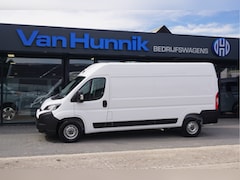 Citroën Jumper - 35 2.2 140PK L3H2 BPM VRIJ 10" Navi, Climate, Camera, 270º Deur NR. J439