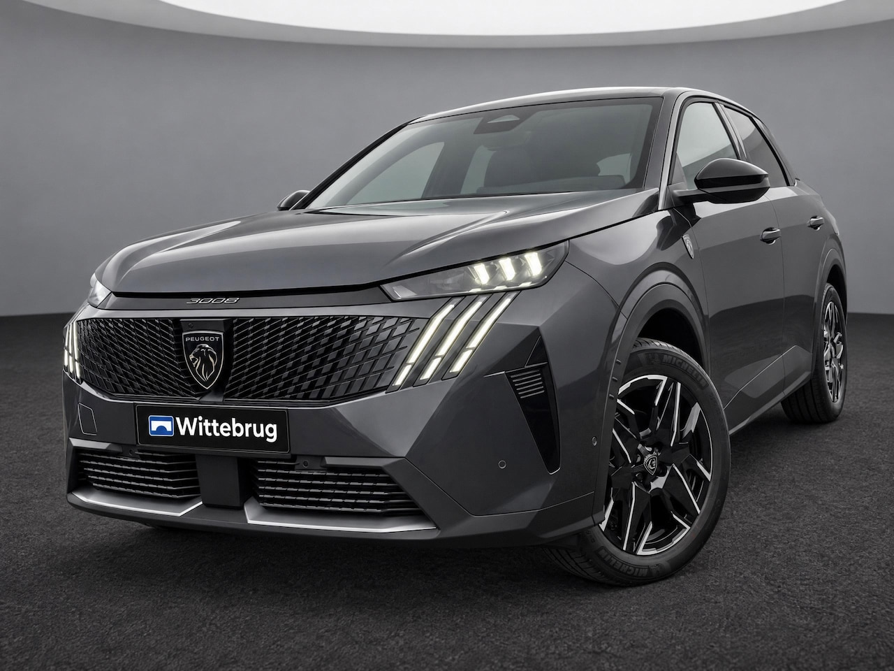 Peugeot 3008 - 1.2 Hybrid 145 GT Exclusive DIRECT RIJDEN - PANORAMADAK - 8 JAAR GARANTIE - AutoWereld.nl