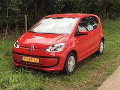 Volkswagen Up! - 1.0 move up met nieuwe APK, all-in prijs