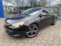 Opel Astra GTC - 1.4 Turbo Sport AUTOMAAT - Leder