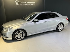Mercedes-Benz E-klasse - 350 CGI Avantgarde