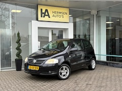 Volkswagen Fox - 1.4 Trendline|Airco|Elek.Ramen|Trekhaak|