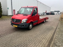 Mercedes-Benz Sprinter - 516 2.2 BlueTEC 432 Automaat Tijhof