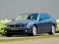 BMW 7-serie - 740i High | Origineel NL | NIEUW-STAAT | UNIEK |