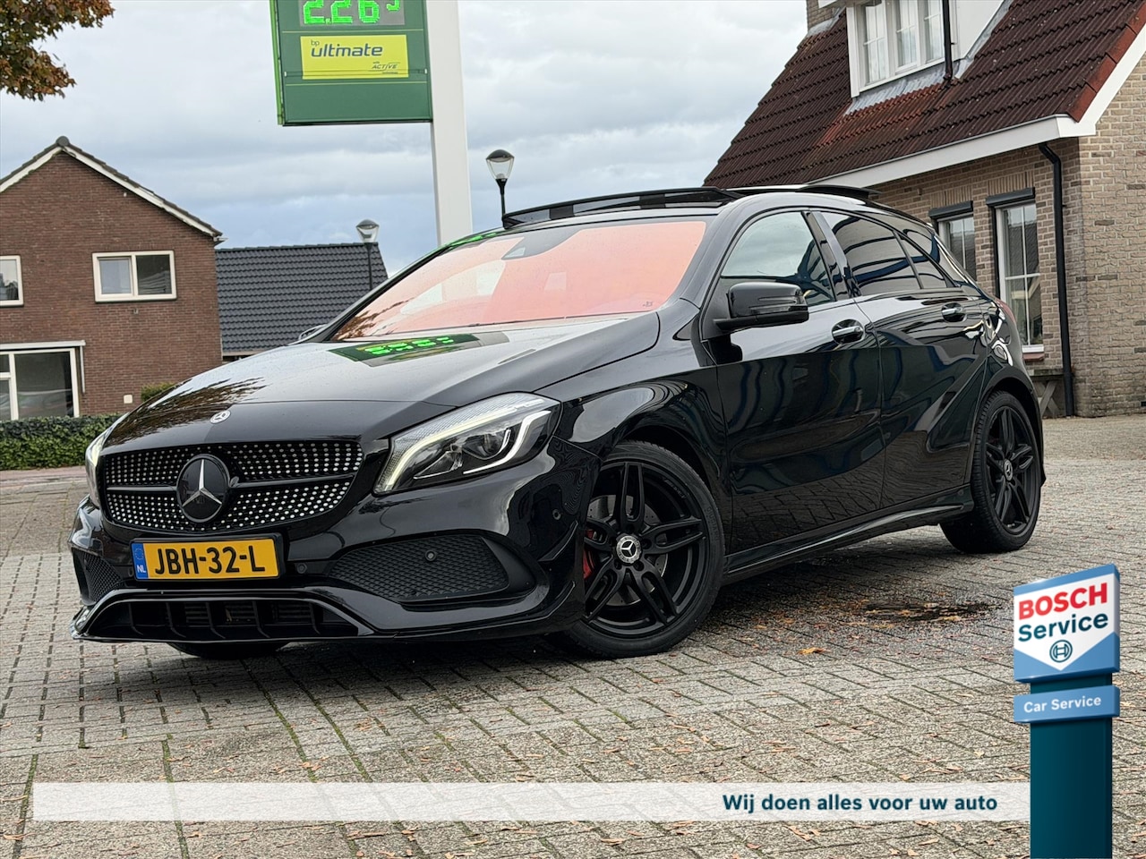 Mercedes-Benz A-klasse - A250 AMG Line 211PK / Full Option / Pano / Camera / Keyless / Harman/Kardon / Led / Navi / - AutoWereld.nl