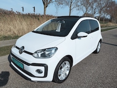Volkswagen Up! - 1.0 TSI BMT high up * PANO DAK * Clima * Cruise