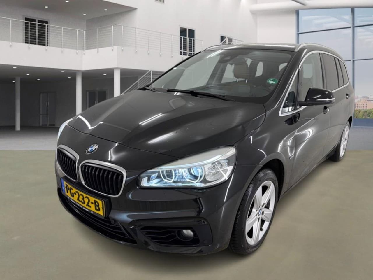 BMW 2-serie Gran Tourer - 220i 7p. High Executive / NL PRIJS 15501 - AutoWereld.nl