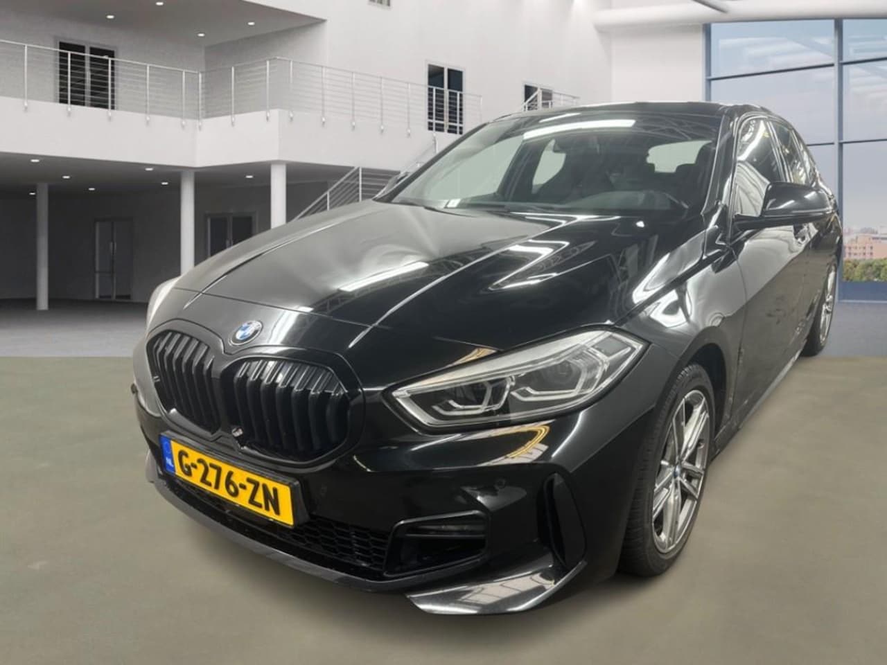 BMW 1-serie - 118i High Executive Edition M-Sport / NL PRIJS 15499 - AutoWereld.nl