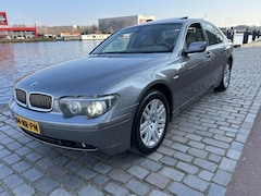 BMW 7-serie - 745i Executive Full options org Nederlands