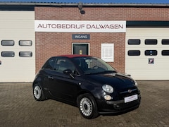 Fiat 500 C - 1.2 Lounge