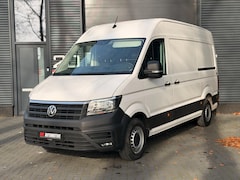 Volkswagen Crafter - 35 2.0 TDI L3H3 | AIRCO | CAMERA | CARPLAY | 2X SCHUIFDEUR