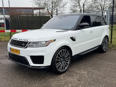 Land Rover Range Rover Sport - 3.0 V6 SC HSE Dynamic Pano 22inch Facelift