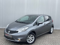 Nissan Note - 1.2 Connect Edition Navigatie, Climate Control, Cruise Control, 15"Lm, Keyless Entry