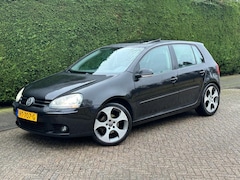 Volkswagen Golf - 1.6 FSI /6BAK/PANO/XENON/LEER+S-VRWRMNG/RIJDTGOED/