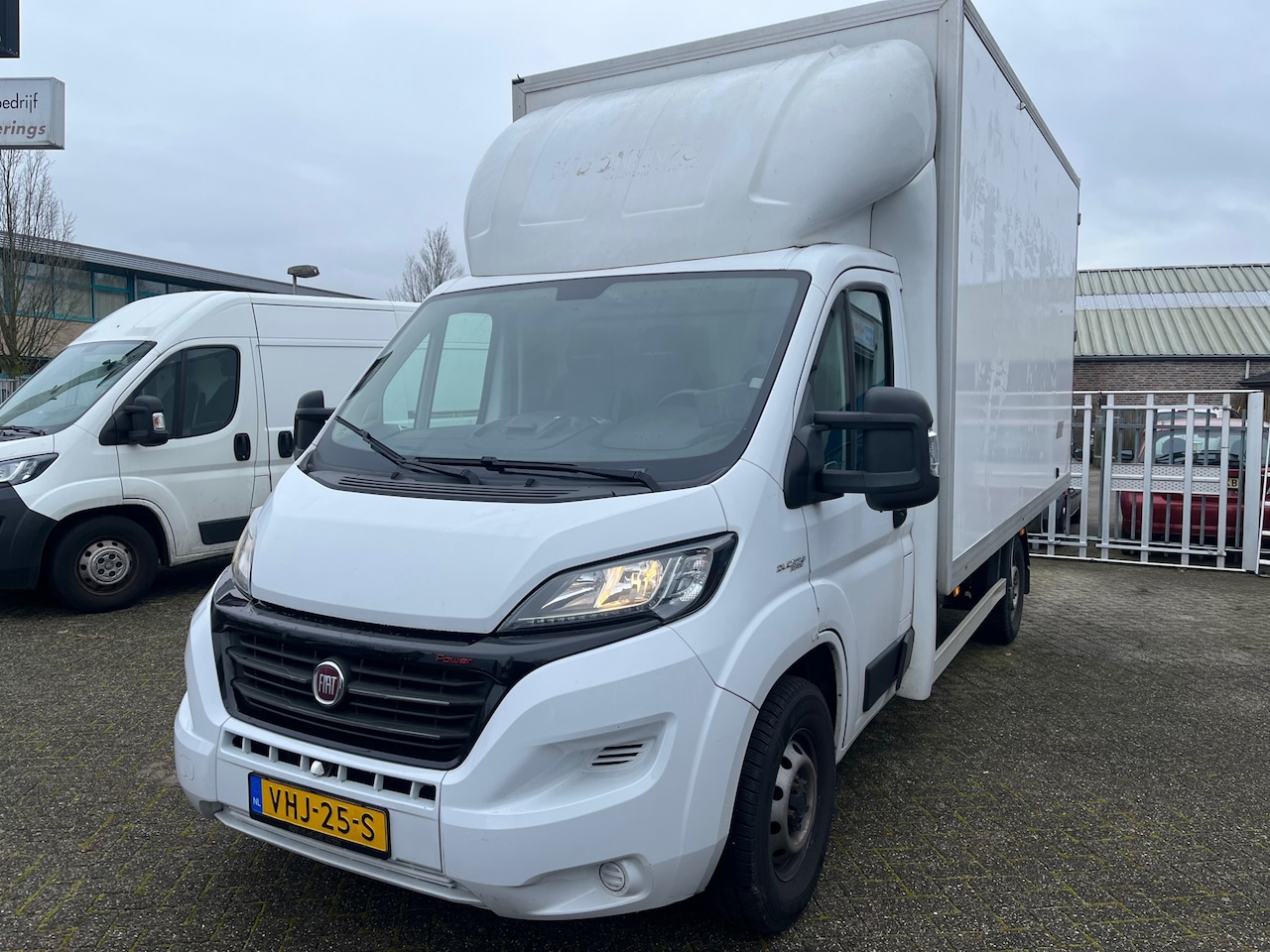 Fiat Ducato - 2.3 160 PK BAKWAGEN 3500 KG BJ 2020 - AutoWereld.nl