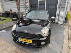 MINI Cabrio - 1.6 Cooper Chili