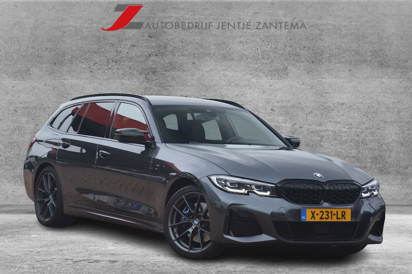 BMW 3-serie Touring - M340i xDrive High Executive | Harman-kardon | Adaptief M-onderstel | Carplay | Full LED | - AutoWereld.nl
