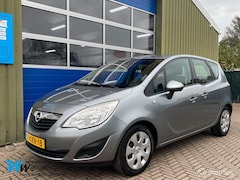 Opel Meriva - 1.4 Edition|Cruise control|Airco|Trekhaak|Iso fix|