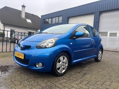 Toyota Aygo - 1.0-12V Dynamic Blue Airco / APK:27-2-27 LMV