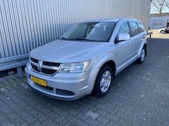 Dodge Journey - 2.4 SXT 7 Persoons, Clima, Bluetooth, USB, nw. APK – Inruil Mogelijk –