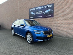 Skoda Kamiq - 1.0 TSI Active Keyless Digitale-Cockpit Rijhulpsystemen Navi PDC AIRCO