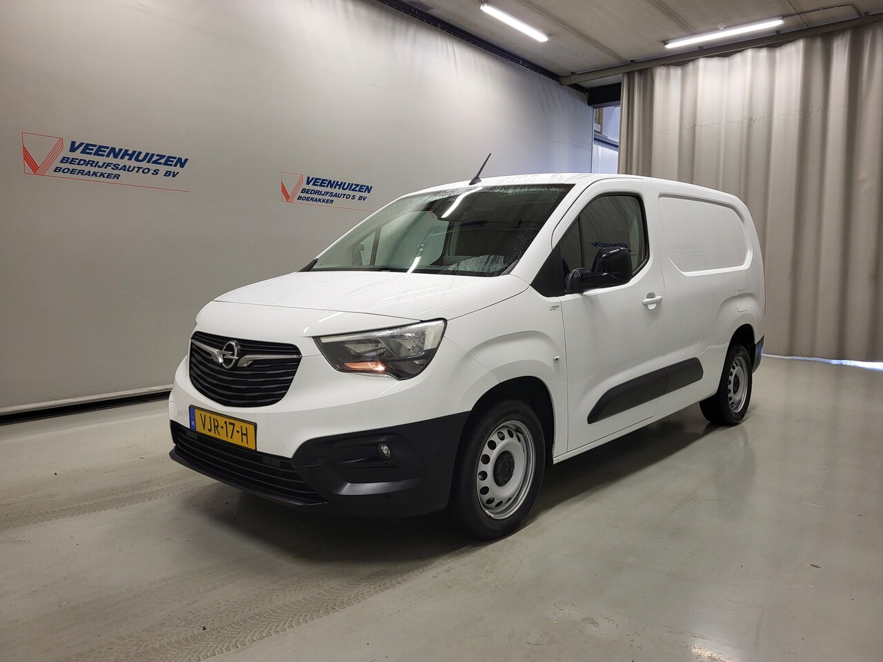 Opel Combo - 1.5D 130pk L2/H1 Automaat Euro 6! - AutoWereld.nl