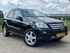 Mercedes-Benz M-klasse - ML 350 Schuifdak Trekhaak BTW auto YOUNGTIMER