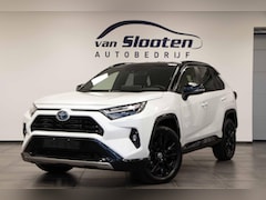 Toyota RAV4 - 2.5 Hybrid Style Bi-Tone| 360 Camera| DAB| Adaptive Cruise| Xenon| Stuurverwarming