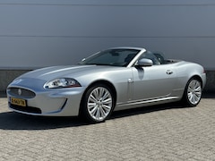Jaguar XK - 5.0 V8 Cabrio 385pk | 19inch | Leder | Premiumaudio |
